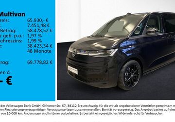 VW T7 Multivan 7.500 km 65.930 &euro; Leipzig 04178