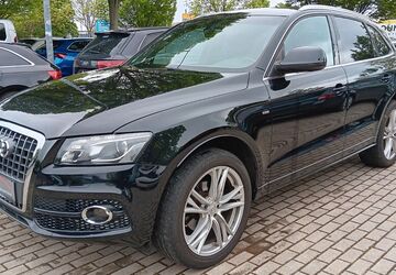 Audi Q5 227.500 km 11.990 &euro; Leipzig 04179