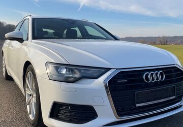 Audi A6 182.000 km 21.490 &euro; Grimma OT Kaditzsch 04668