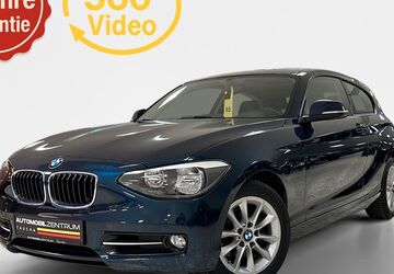 BMW 118 55.803 km 13.990 &euro; Taucha 04425