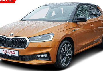 Skoda Fabia 17.880 km 21.950 &euro; Leipzig 04209