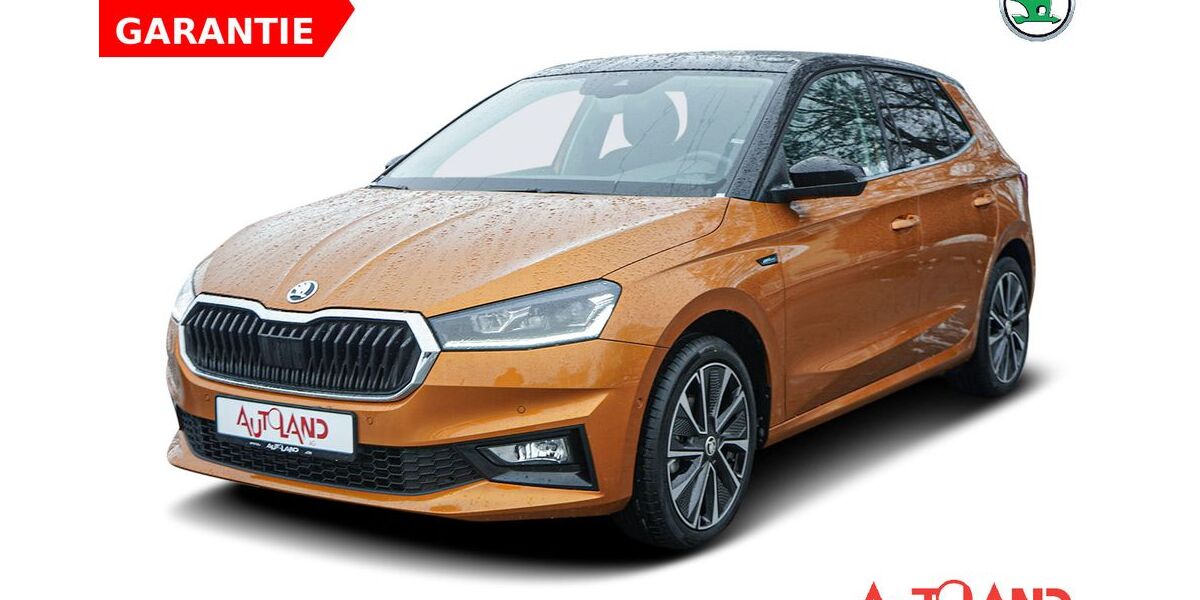 Skoda Fabia 17.880 km 21.950 &euro; Leipzig 04209