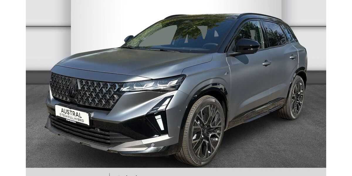 Renault Austral 12.500 km 46.990 &euro; Leipzig 04129