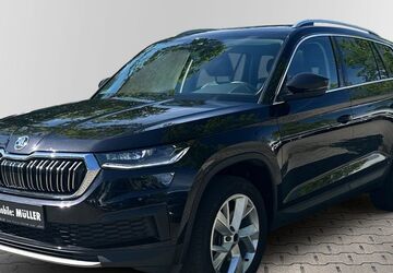 Skoda Kodiaq 96.693 km 28.950 &euro; Leipzig 04328