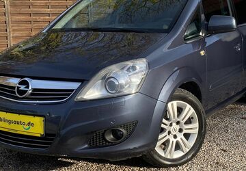 Opel Zafira 271.000 km 2.890 &euro; Leipzig-Rückmarsdorf (Burghausen-Rückmarsdorf) 04178