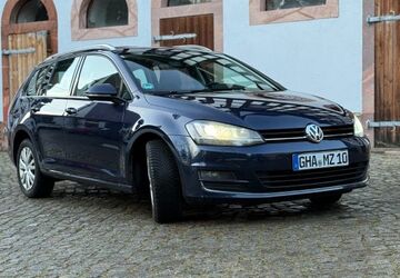 VW Golf 87.162 km 13.299 &euro; Borna 04552