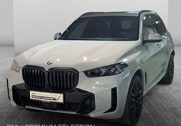 BMW X5 11.437 km 102.410 &euro; Leipzig 04103