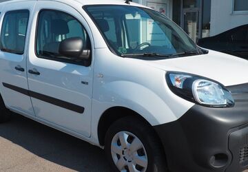 Renault Kangoo 46.247 km 9.280 &euro; Leipzig 04319