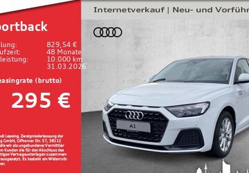 Audi A1 9.900 km 25.990 &euro; Leipzig 04129
