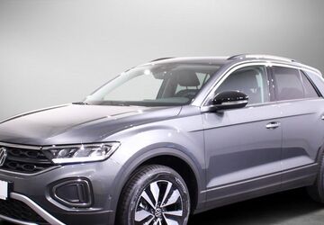 VW T-Roc 8.234 km 29.234 &euro; Brandis 04821