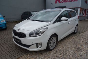Gebrauchte Kia Carens