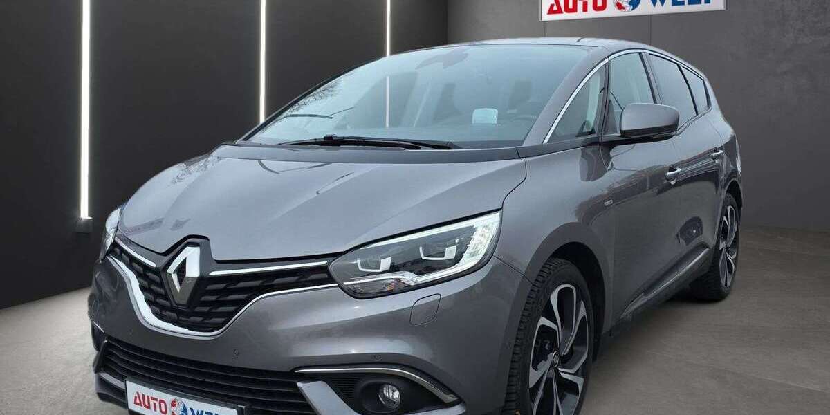 Renault Scenic 105.935 km 13.990 &euro; Sandersdorf-Brehna 06796
