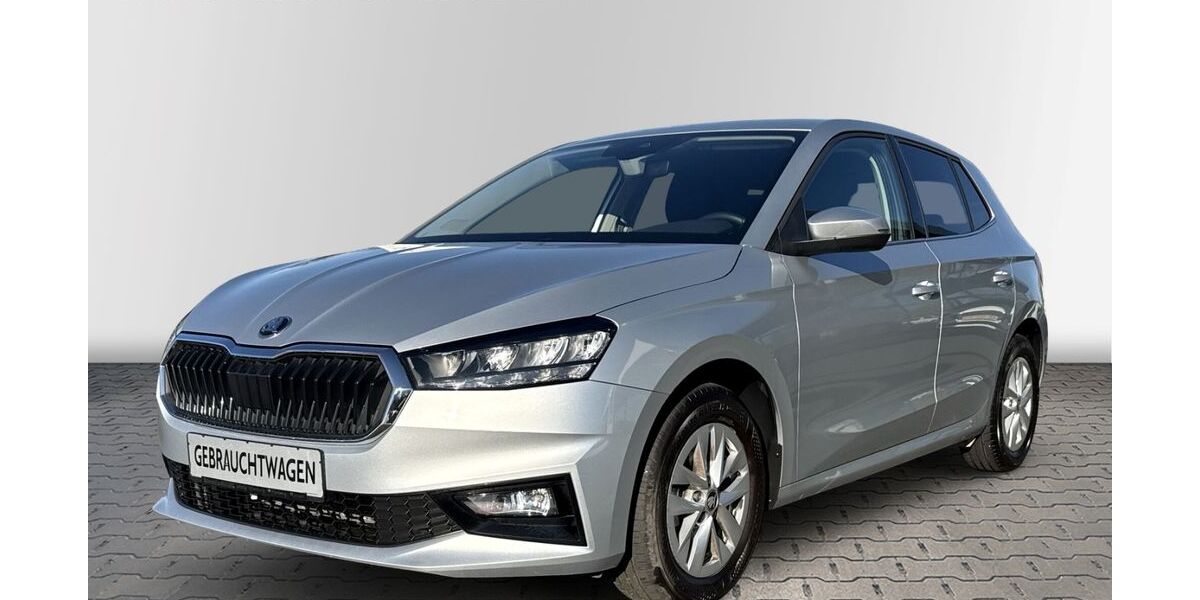 Skoda Fabia 18.758 km 19.290 &euro; Wurzen 04808