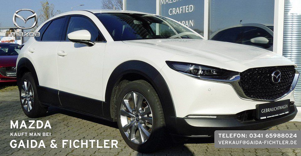 Mazda CX-30 22.000 km 26.980 &euro; Leipzig 04316