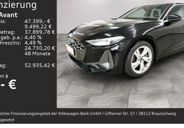 Audi A5 5.350 km 46.470 &euro; Borna 04552