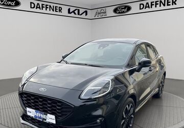 Ford Puma 42.750 km 17.390 &euro; Leipzig 04179