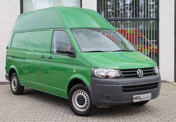 VW T5 Transporter 75.998 km 18.998 &euro; Leipzig 04249