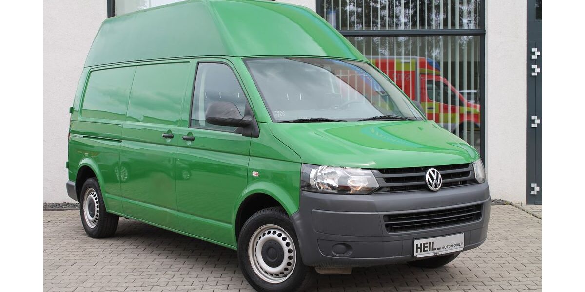VW T5 Transporter 75.998 km 18.998 &euro; Leipzig 04249