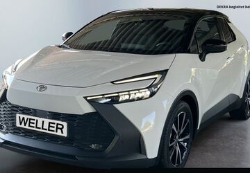 Toyota C-HR 41.897 km 26.990 &euro; Leipzig 04347