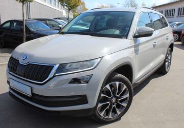 Skoda Kodiaq 67.500 km 27.980 &euro; Leipzig 04328