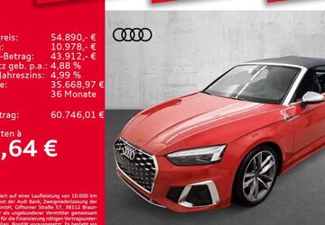 Audi S5 28.296 km 51.888 &euro; Leipzig 04129
