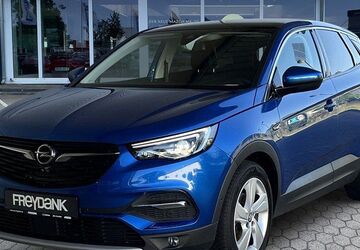 Opel Grandland (X) 76.388 km 18.990 &euro; Leipzig 04178