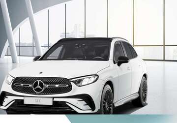 Mercedes-Benz GLC 220 8.954 km 54.978 &euro; Leipzig 04277