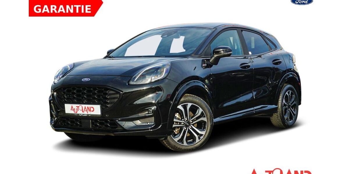 Ford Puma 30.240 km 19.950 &euro; Leipzig 04209