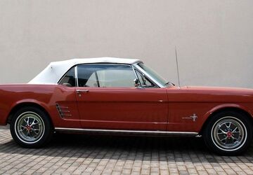 Ford Mustang 87.654 km 49.999 &euro; Großpösna 04463