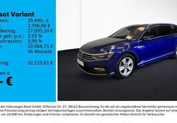 VW Passat Variant 58.495 km 29.490 &euro; Leipzig 04178
