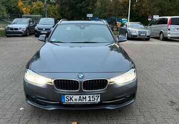 BMW 320 133.000 km 19.899 &euro; Merseburg 06217
