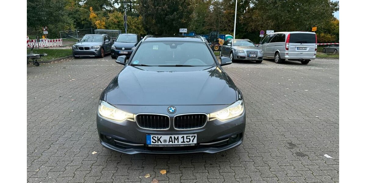 BMW 320 133.000 km 19.899 &euro; Merseburg 06217