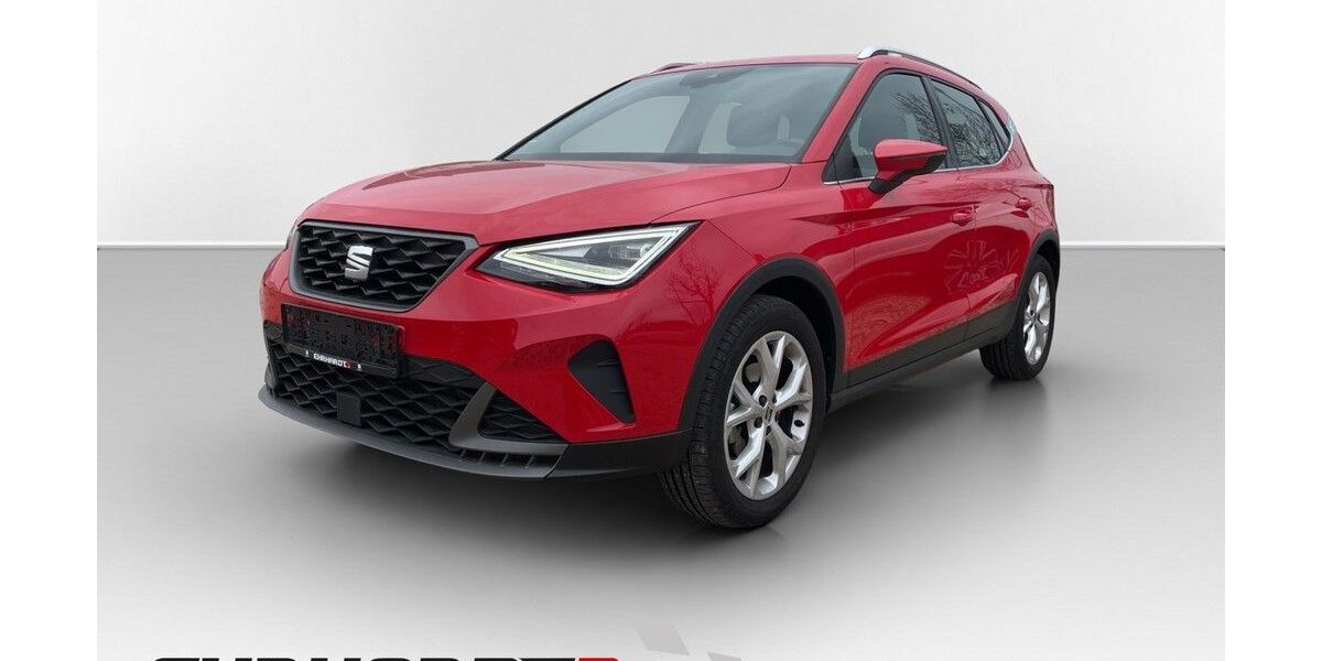 Seat Arona 9.030 km 20.990 &euro; Leipzig 04178