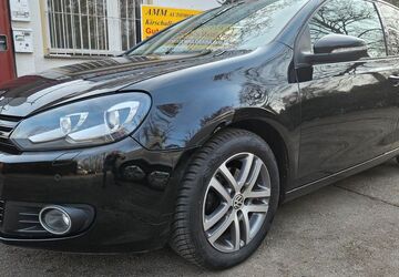 VW Golf 153.500 km 6.790 &euro; Markkleeberg 04416