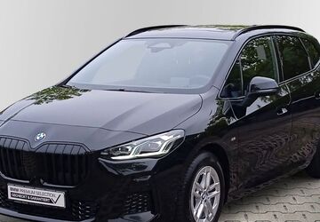 BMW 220 Active Tourer 25.341 km 36.950 &euro; Leipzig 04328