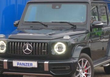 Mercedes-Benz G 63 AMG 4.900 km 159.990 &euro; Leipzig 04179