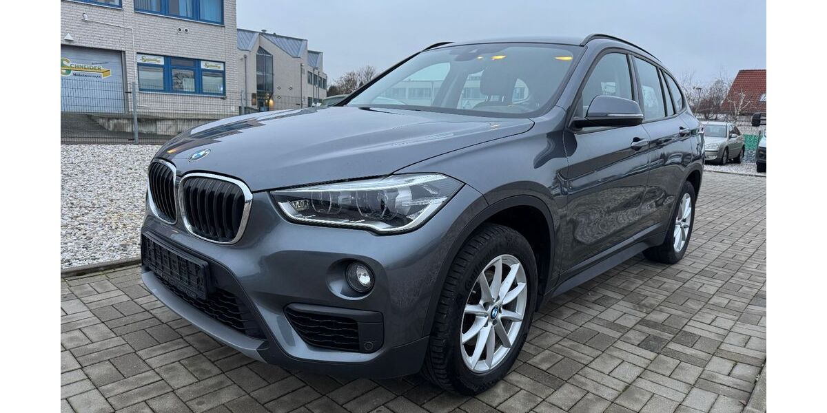 BMW X1 199.507 km 12.999 &euro; Taucha 04425