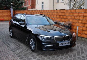 BMW 520 178.029 km 20.100 &euro; Leipzig 04315