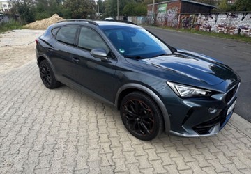 Cupra Formentor 78.000 km 28.500 &euro; Leipzig 04105