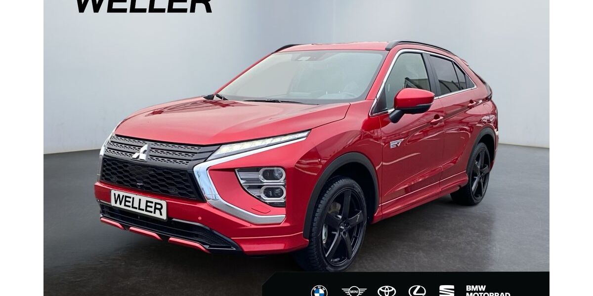 Mitsubishi Eclipse Cross 14.587 km 25.690 &euro; Leipzig 04178