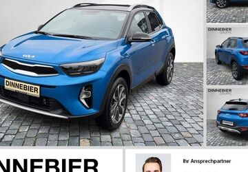 Kia Stonic 44.820 km 17.289 &euro; Leipzig 04158