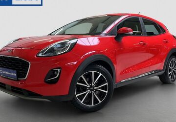 Ford Puma 37.647 km 17.950 &euro; Zwenkau (Leipzig) 04442