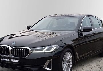 BMW 540 97.305 km 42.980 &euro; Eilenburg 04838