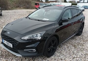 Ford Focus 180.000 km 10.900 &euro; Sandersdorf-Brehna 06792