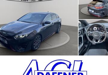 Kia pro ceed / ProCeed 40.750 km 28.380 &euro; Leipzig 04179
