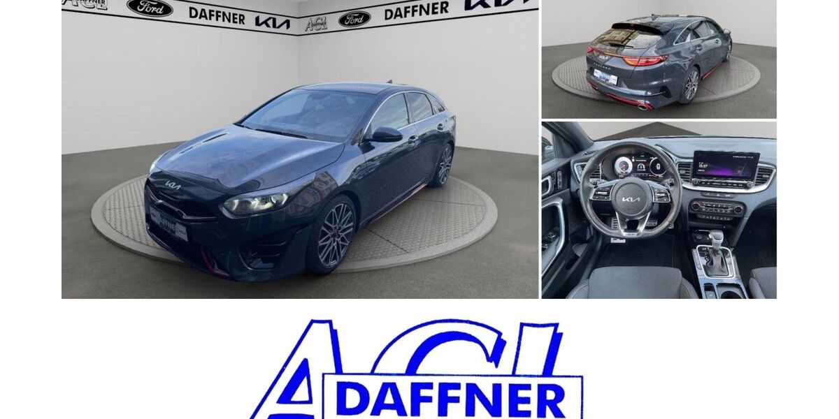 Kia pro ceed / ProCeed 40.750 km 28.380 &euro; Leipzig 04179