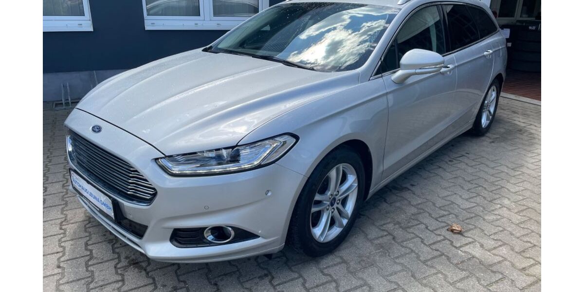 Ford Mondeo 64.998 km 20.299 &euro; Leuna 06237