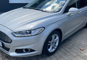 Ford Mondeo 64.998 km 20.699 &euro; Leuna 06237