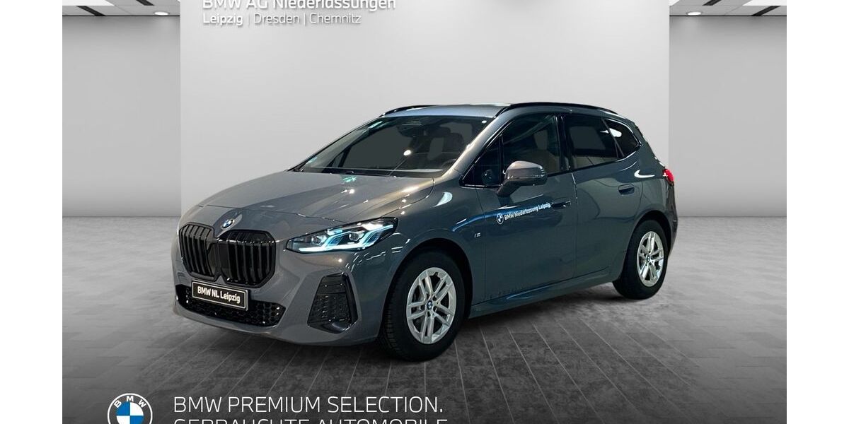 BMW 220 Active Tourer 4.300 km 34.900 &euro; Leipzig 04103