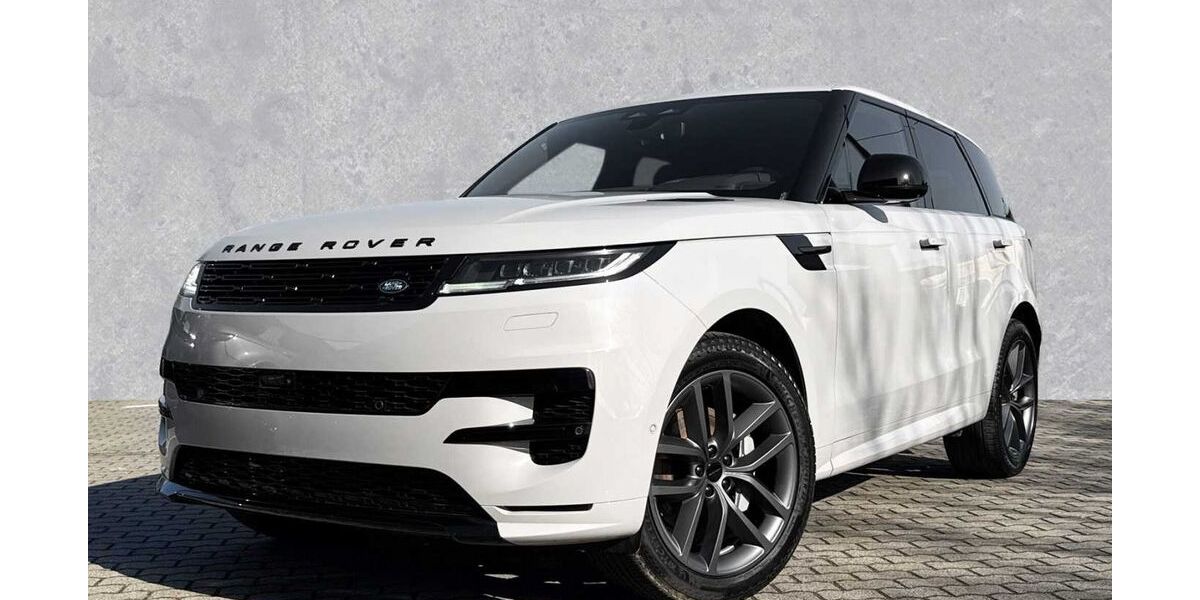 Land Rover Range Rover Sport 2.500 km 108.550 &euro; Leipzig 04179